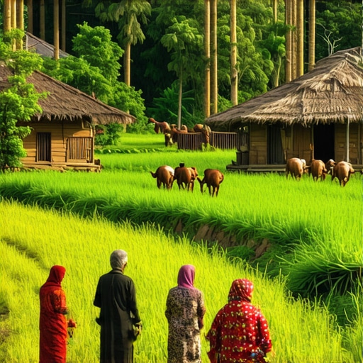 Expert analysis of rural tourism innovation and sustainability in 2025