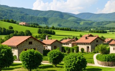 Vevčani: Autentični apartmani od €29-€89 za miran seoski odmor u Severnoj Makedoniji