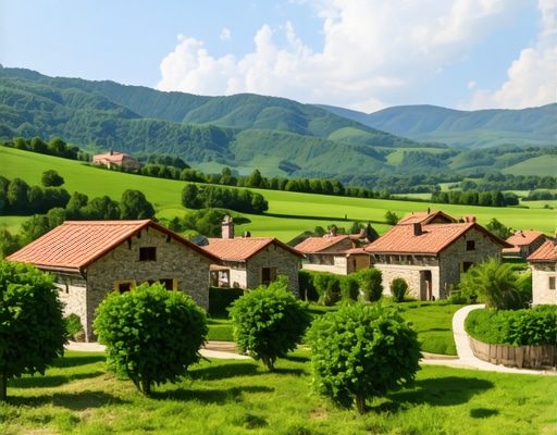 Vevčani: Autentični apartmani od €29-€89 za miran seoski odmor u Severnoj Makedoniji