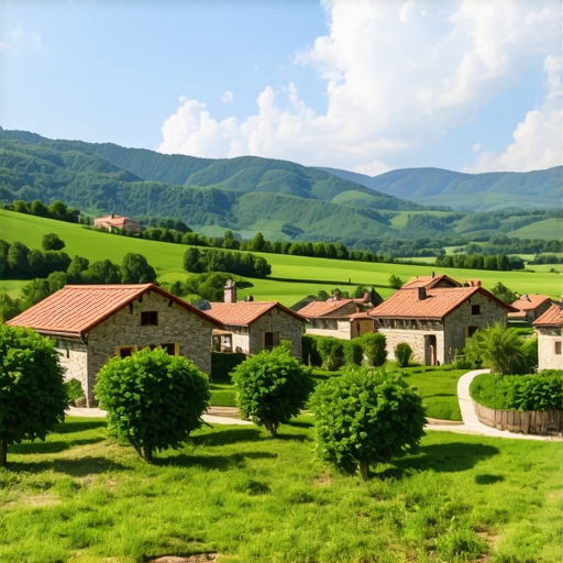 Vevčani: Autentični apartmani od €29-€89 za miran seoski odmor u Severnoj Makedoniji