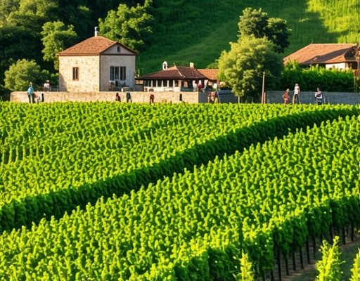 Vikend putovanja u Iloku: Top destinacije sa vinskim degustacijama i prirodom