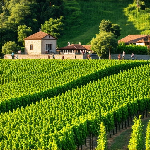 Vikend putovanja u Iloku: Top destinacije sa vinskim degustacijama i prirodom