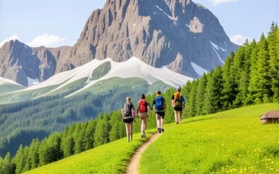 Vikend putovanja u prirodu: Najbolje destinacije za aktivni odmor i planinarenje 2025