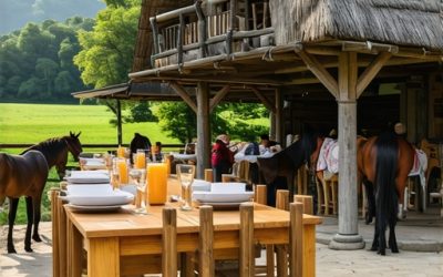 Vikend u etno selu Čardaklije Vrtoče: Restoran, jahanje i tradicionalna kuhinja uz NP Una