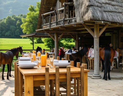 Vikend u etno selu Čardaklije Vrtoče: Restoran, jahanje i tradicionalna kuhinja uz NP Una