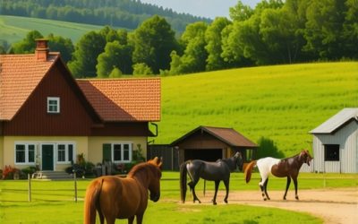 Zornića Kuća Baćevac: Domaći Restoran, Konjički Klub i Radionice