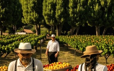 Agroturizam na Krku: Voćnjaci, radionice i domaće specijalitete za 2025