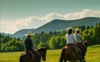 Aktivni Odmor u Prirodi: Jahanje i planinarenje u Etno selu Štavna za 2025.