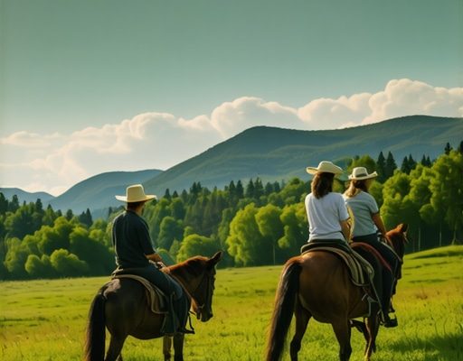 Aktivni Odmor u Prirodi: Jahanje i planinarenje u Etno selu Štavna za 2025.
