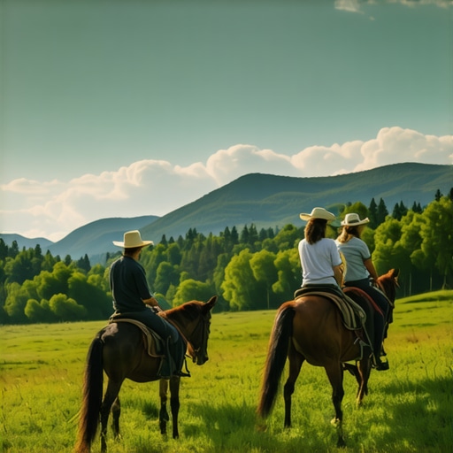 Aktivni Odmor u Prirodi: Jahanje i planinarenje u Etno selu Štavna za 2025.