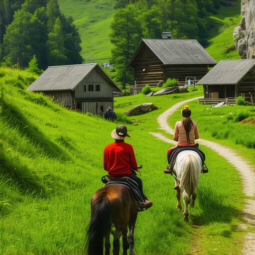 Aktivni odmor u Prirodi: Planinarenje i jahanje u Etno selu Štavna 2025