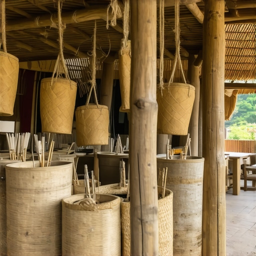 Virtual tour showcasing eco-friendly activities and traditional crafts at Tiganjica Stajićevo.