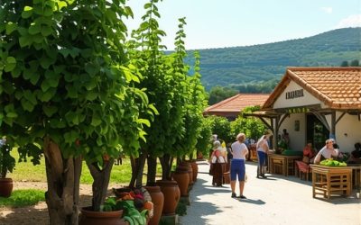 Domaći agroturizam na Krku: Domaće hrane, voćnjaci i radionice od €105 u 2025