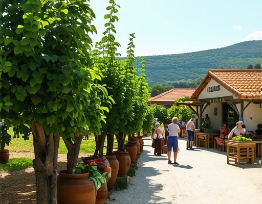 Domaći agroturizam na Krku: Domaće hrane, voćnjaci i radionice od €105 u 2025