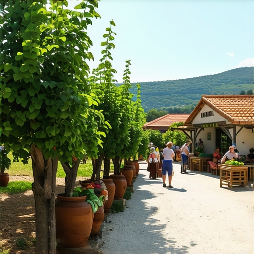 Domaći agroturizam na Krku: Domaće hrane, voćnjaci i radionice od €105 u 2025