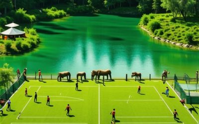 Eko-Fis Vlašić: Rizort sa jezerom, zoo vrtom i sportskim tereni od €60