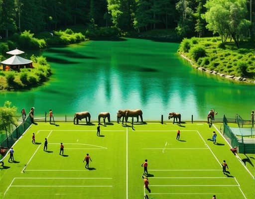 Eko-Fis Vlašić: Rizort sa jezerom, zoo vrtom i sportskim tereni od €60