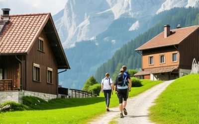 Eko i održivi turizam: Smještaj u etno selima i planinarenje u Sloveniji 2025