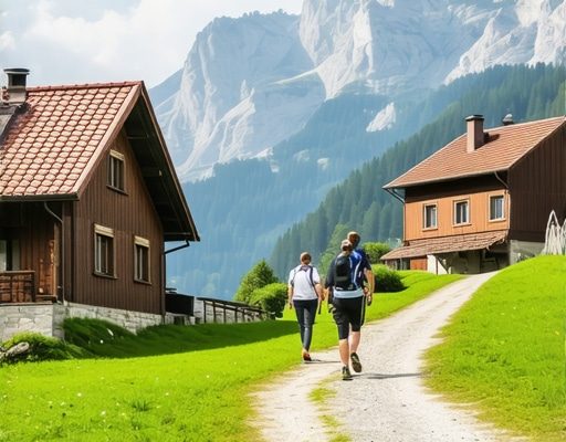 Eko i održivi turizam: Smještaj u etno selima i planinarenje u Sloveniji 2025