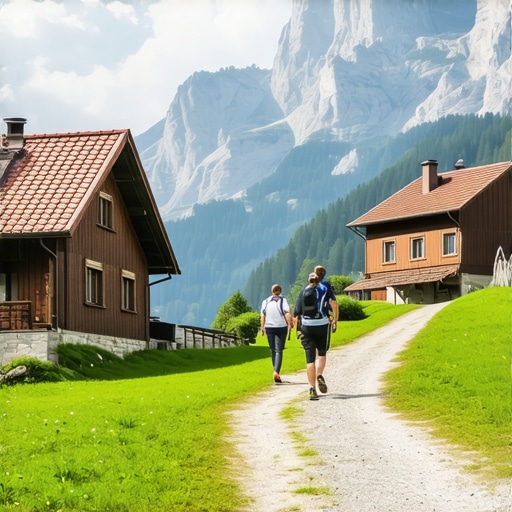 Eko i održivi turizam: Smještaj u etno selima i planinarenje u Sloveniji 2025