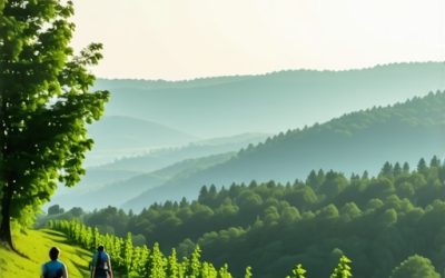 Eko turizam na Vlašiću: Voćnjaci, đungle ture i spa do 2025