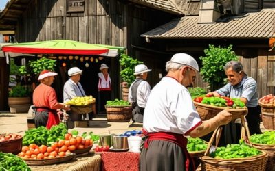 Etno Sela Srbije: Domaći proizvodi, tradicionalna kuhinja i više
