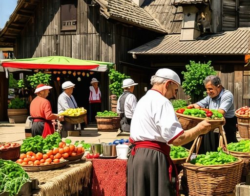 Etno Sela Srbije: Domaći proizvodi, tradicionalna kuhinja i više