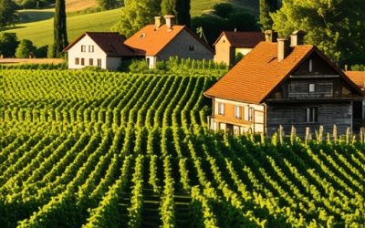 Etno Selo Timcevski: Idealno mesto za miran odmor i vinske ture