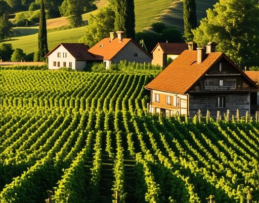 Etno Selo Timcevski: Idealno mesto za miran odmor i vinske ture