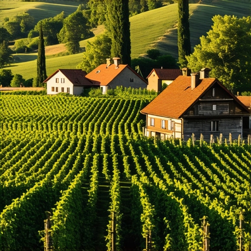 Etno Selo Timcevski: Idealno mesto za miran odmor i vinske ture