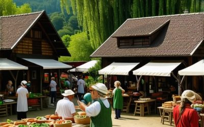 Etno sela Srbije: Tradicionalni smeštaj i gastronomski doživljaji u 2025