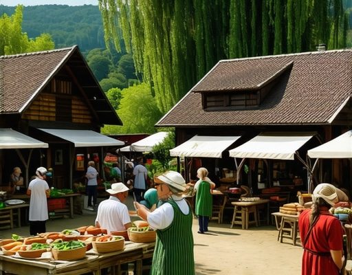 Etno sela Srbije: Tradicionalni smeštaj i gastronomski doživljaji u 2025