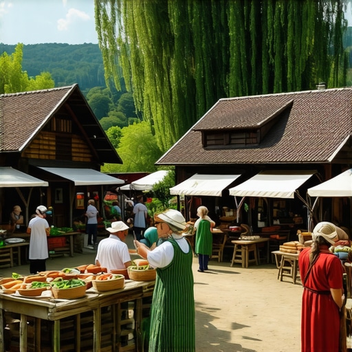 Etno sela Srbije: Tradicionalni smeštaj i gastronomski doživljaji u 2025