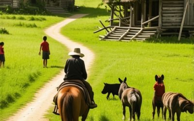 Etno selo Čardaklije Vrtoče: Autentičan odmor sa jahanjem i mini zoo vrtom