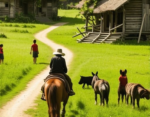 Etno selo Čardaklije Vrtoče: Autentičan odmor sa jahanjem i mini zoo vrtom