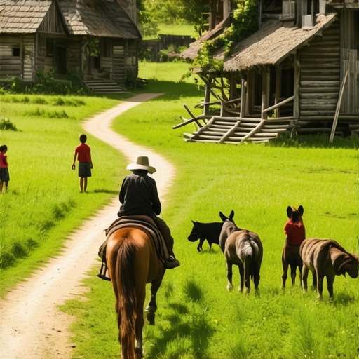 Etno selo Čardaklije Vrtoče: Autentičan odmor sa jahanjem i mini zoo vrtom