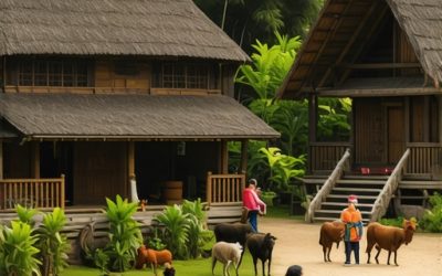 Etno selo Dolina Sreće Vitez: Porodični odmor sa mini zoo vrtom od €90