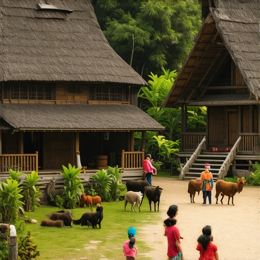 Etno selo Dolina Sreće Vitez: Porodični odmor sa mini zoo vrtom od €90