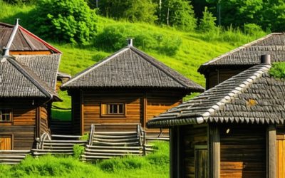 Etno selo Moravski konaci: Najbolji odmor u Velikoj Plani od €18