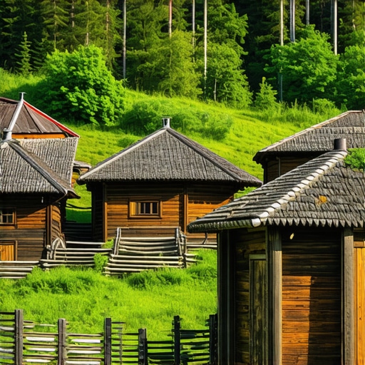 Etno selo Moravski konaci: Najbolji odmor u Velikoj Plani od €18