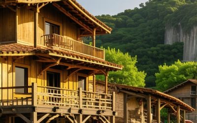 Etno selo Pecka: Pansion, restoran i aktivnosti na otvorenom za odmor iz snova od €60