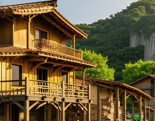 Etno selo Pecka: Pansion, restoran i aktivnosti na otvorenom za odmor iz snova od €60