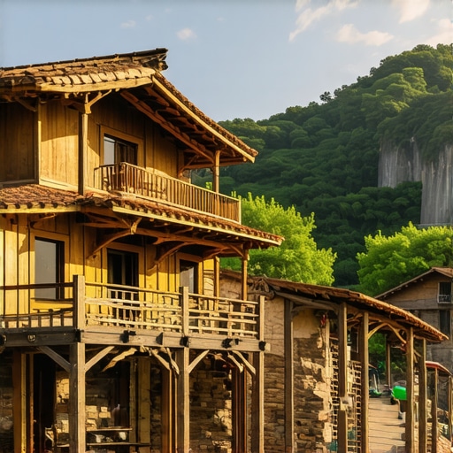 Etno selo Pecka: Pansion, restoran i aktivnosti na otvorenom za odmor iz snova od €60