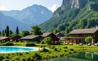 Etno selo Srna Kalna Knjaževac: Planinarenje, bazen i ribolov za savršen odmor od €50