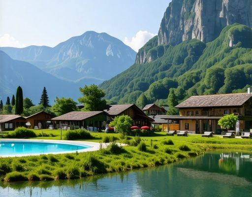 Etno selo Srna Kalna Knjaževac: Planinarenje, bazen i ribolov za savršen odmor od €50