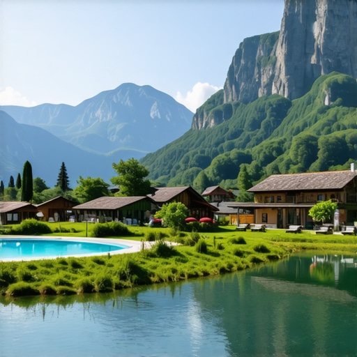 Etno selo Srna Kalna Knjaževac: Planinarenje, bazen i ribolov za savršen odmor od €50