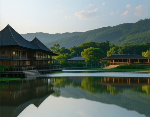 Etno selo Stanišići Bijeljina: Autentičan odmor sa jezerom i spa centrom