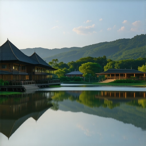 Etno selo Stanišići Bijeljina: Autentičan odmor sa jezerom i spa centrom