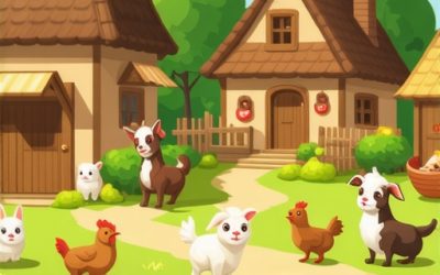 Etno selo Tiganjica Stajićevo: Savršen odmor sa tradicionalnim smeštajem i mini zoo vrtom