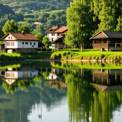 Digital transformation and innovation in Bosnian rural tourism
